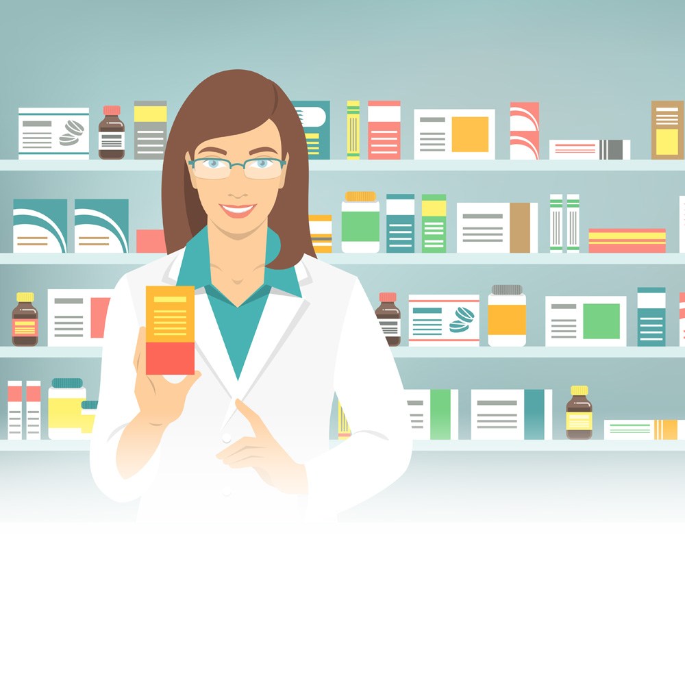 Pharmacie des Gravières